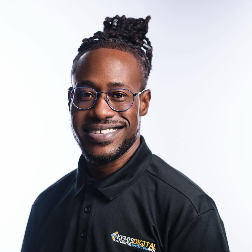 Kenneth Moncur, Founder and Group Managing Director of KemisDigital